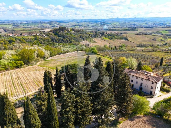 Casa con 6 locali in vendita in Via Varna, Gambassi Terme