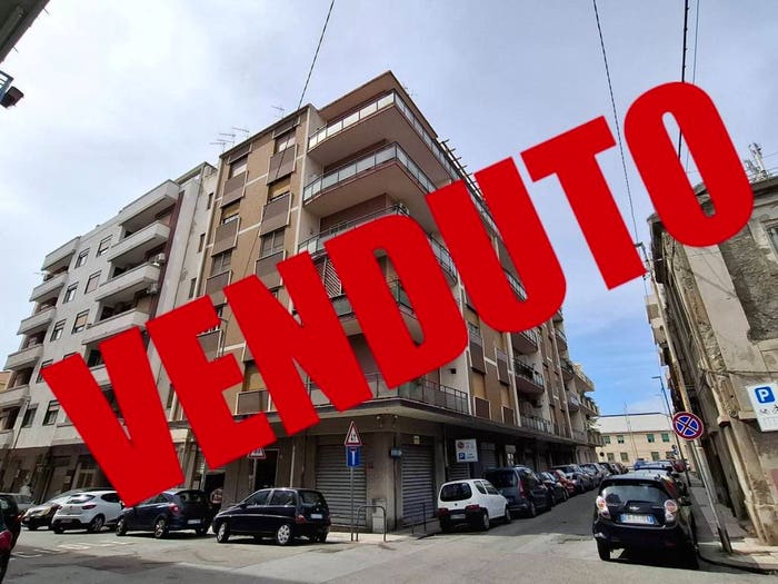 Appartamento con 5 locali in vendita in Via Industriale, La Farina Stazione, Messina