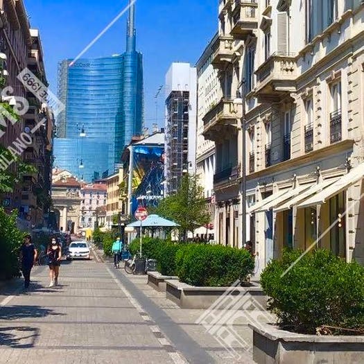Casa trilocale in vendita in Moscova, Milano
