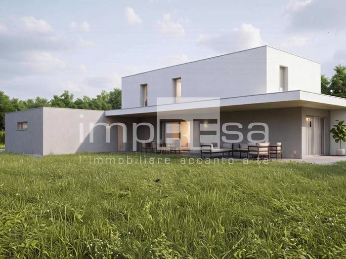 Casa con 5 locali in vendita in via aliprandi, Centro, Conegliano