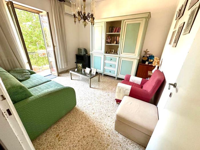 Appartamento trilocale in vendita in Via Giovanni Paraccini, Labaro, Roma