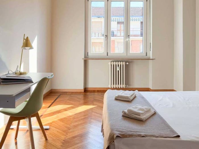 Appartamento trilocale in affitto in Via Don Bosco, Don Bosco, Torino