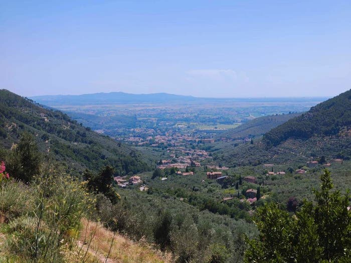 Casa con 6 locali in vendita in Via di Tre Colli, Calci