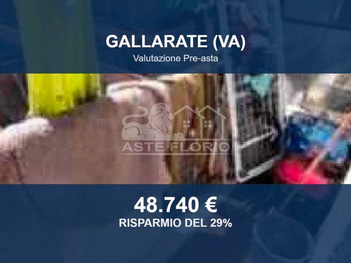 Appartamento con 5 locali in vendita in Via Cascina Foglia, Sciarè Cedrate, Gallarate