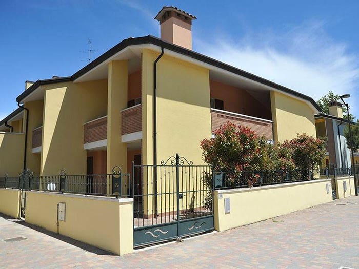 Casa quadrilocale in vendita in Viale delle Nazioni Unite, Lido delle Nazioni, Comacchio