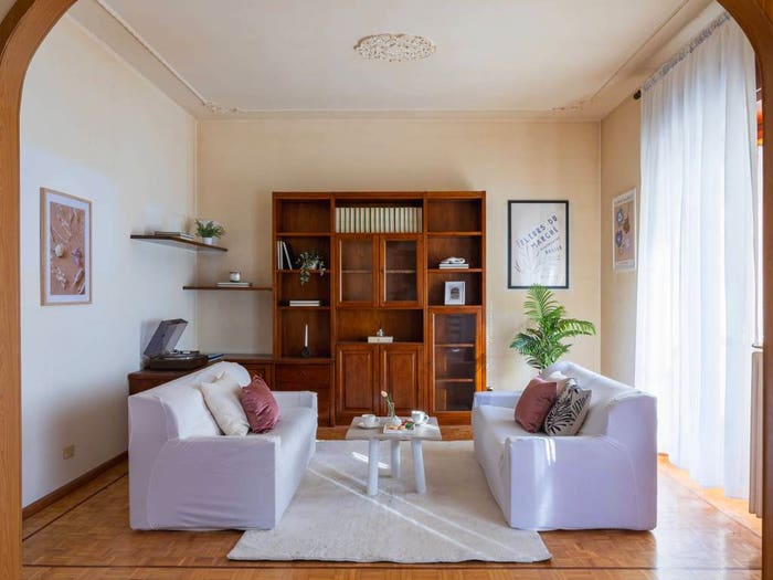Appartamento quadrilocale in vendita in Via Serafino Arnaud, San Paolo Cuneo, Cuneo