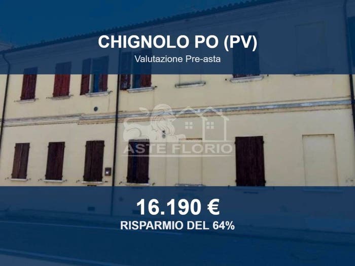 Appartamento con 5 locali in vendita in Via Mariotto D, Lambrinia, Chignolo Po