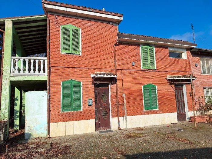 Casa trilocale in vendita in Cascina Moriane Alte, Cornovecchio