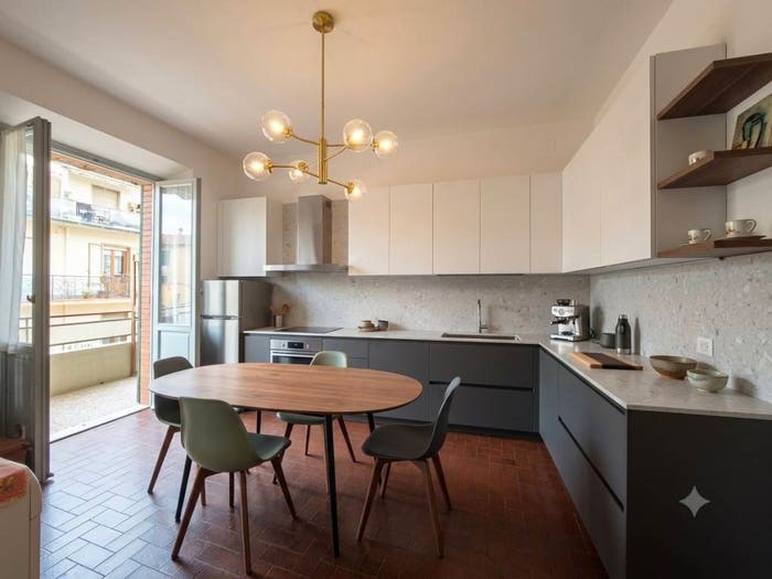 Appartamento con 5 locali in vendita in via guido reni, Centro, Pontassieve