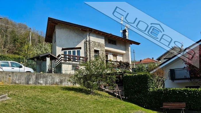 Casa con 6 locali in vendita in Via Monte Albergian, Pinasca Dubbione, Pinasca