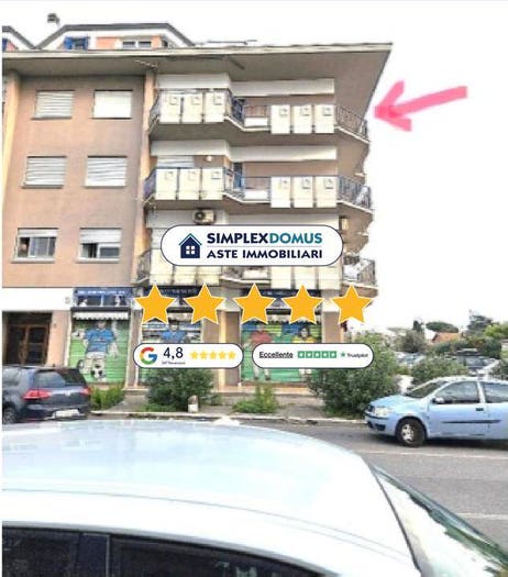 Appartamento con 5 locali in vendita in Viale Nuova California, Tor San Lorenzo Nuova California, Ardea