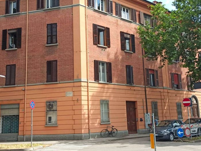 Appartamento trilocale in affitto in Corso Isonzo, San Paolo, Ferrara