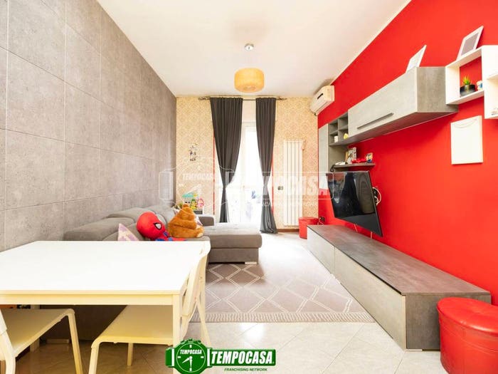 Appartamento trilocale in vendita in Via Liguria, Centro, Bellusco