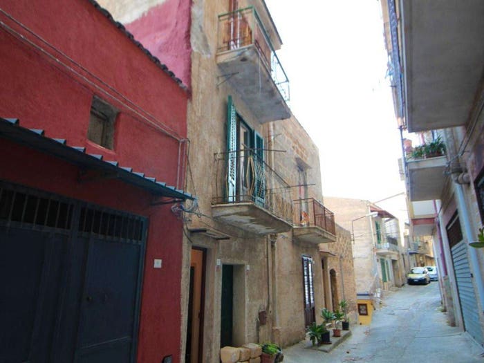 Casa quadrilocale in vendita in Via Bosco, Centro, Altofonte