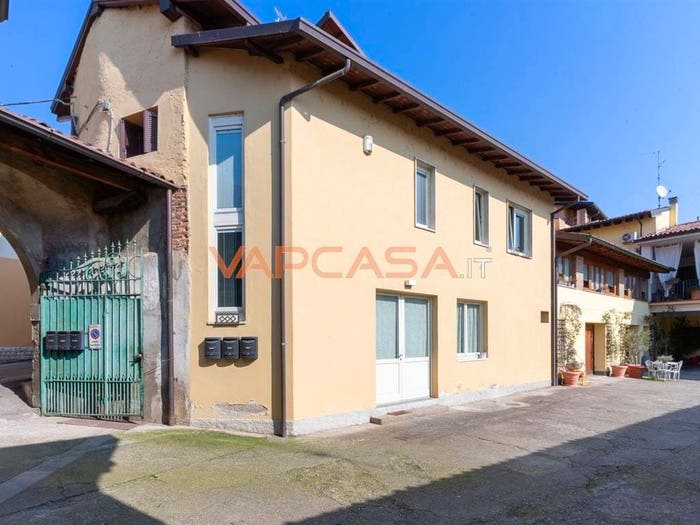 Casa quadrilocale in vendita in VIA FABBRI, Centro, Palazzolo sull'Oglio