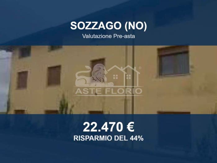 Appartamento quadrilocale in vendita in Cascina Rosala Cascina Rosala, Sozzago
