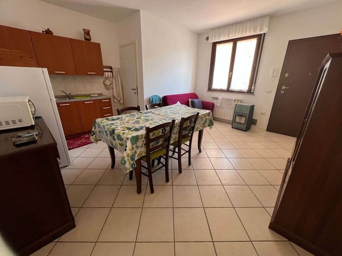 Appartamento bilocale in vendita in Via Salvadori, Centro, Montaione