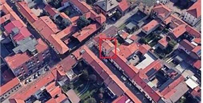 Appartamento bilocale in vendita in Via Giuseppe Garibaldi, Centro, Parabiago