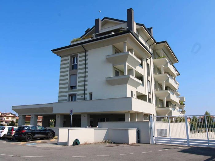 Appartamento monolocale in vendita in Via Enrico Toti, Canegrate