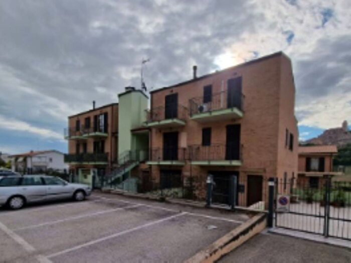 Appartamento monolocale in vendita in Via Pietro Paolo Rubens, Centro, Fermo