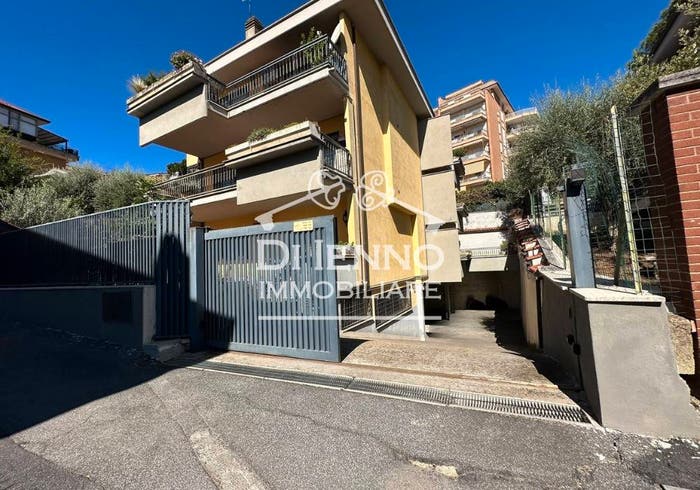 Appartamento monolocale in vendita in La Giustiniana, Roma