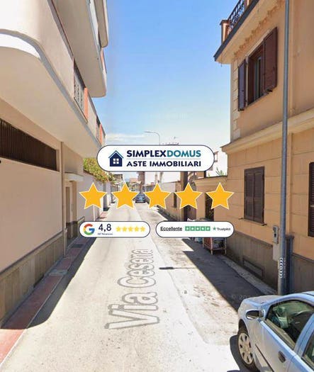 Appartamento con 6 locali in vendita in VIA CESENA, Casal di Principe