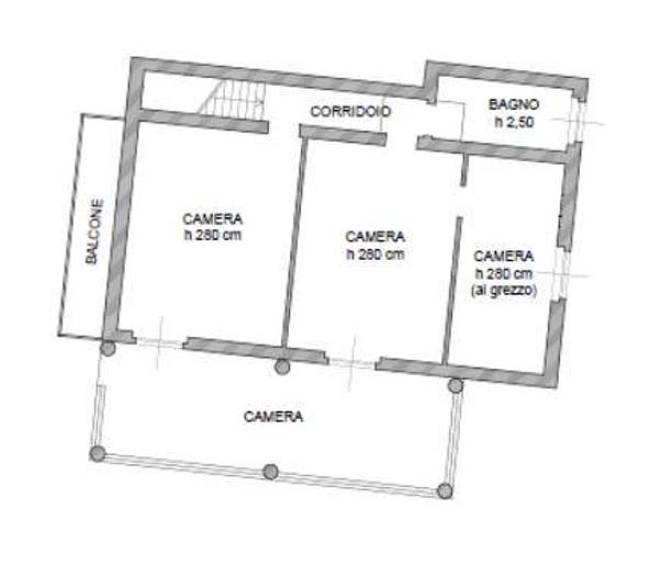 Case in Vendita e in Affitto - 3