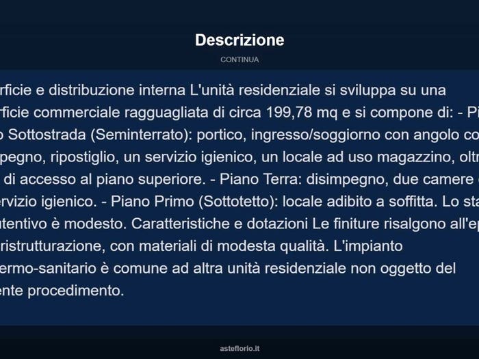 Case in Vendita e in Affitto - 2