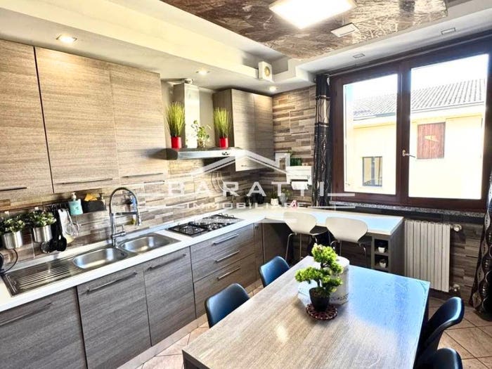Appartamento quadrilocale in vendita in Levata, Curtatone