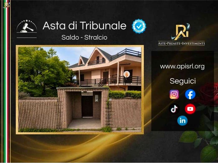 Appartamento con 6 locali in vendita in Via novara n, Alzate, Momo