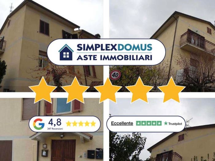 Appartamento trilocale in vendita in via los Angeles Assisi, Santa Maria degli Angeli, Assisi