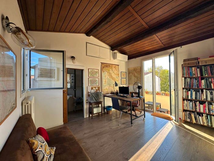 Appartamento con 5 locali in vendita in Via dei Serragli, Santo Spirito, Firenze