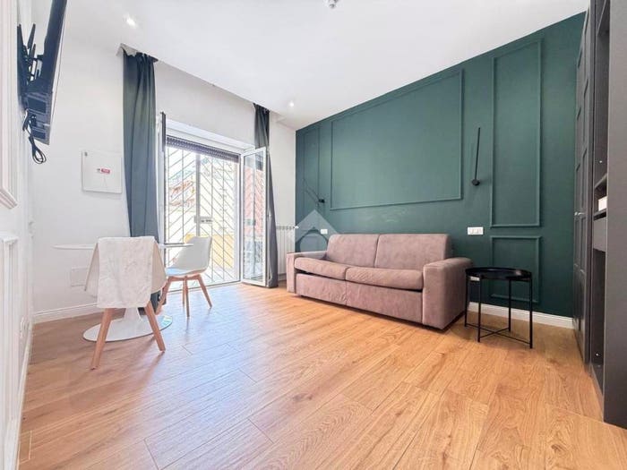 Appartamento bilocale in vendita in Circonvallazione Gianicolense, Monteverde Nuovo, Roma