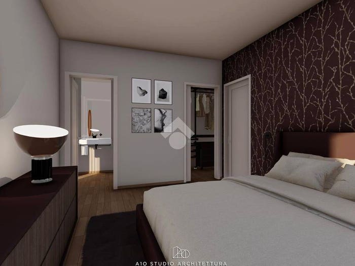 Appartamento trilocale in vendita in via perini, Centro, Gottolengo