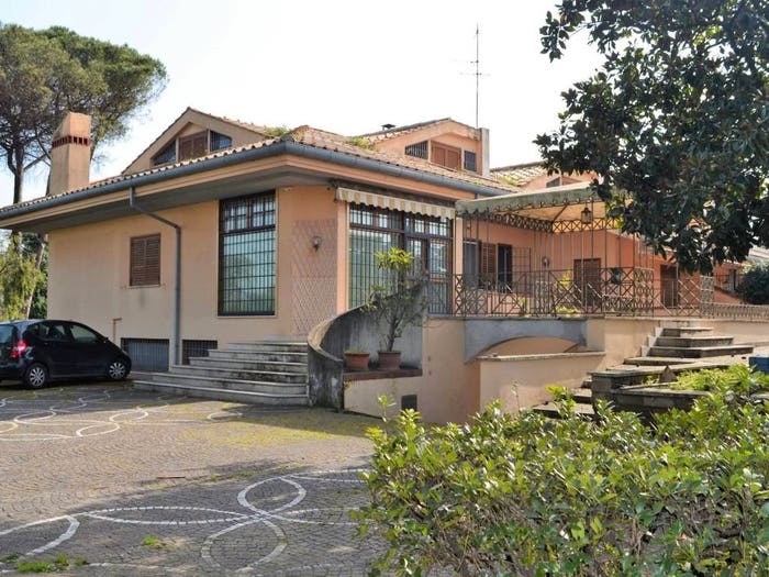 Casa con 6 locali in vendita in Via del Fosso della Castelluccia, Castel di Leva, Roma