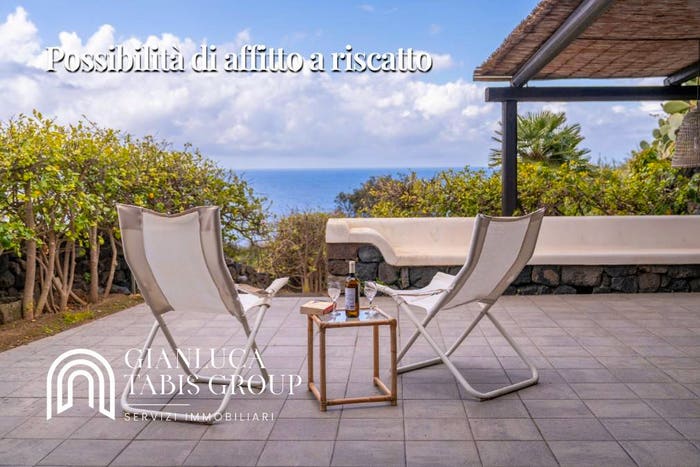 Casa quadrilocale in vendita in Contrada Penna, Pantelleria