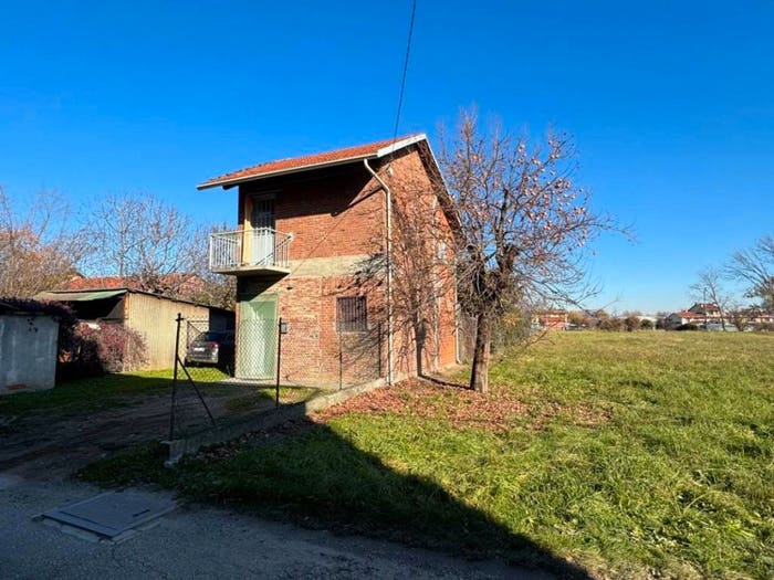 Casa trilocale in vendita in Località Sant'Anna, Centro, Ciriè