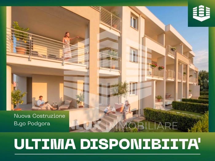 Appartamento trilocale in vendita in Borgo Podgora, Latina