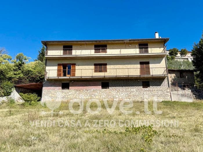 Casa con 5 locali in vendita in Località Tencarella, Apoleggia, Rivodutri