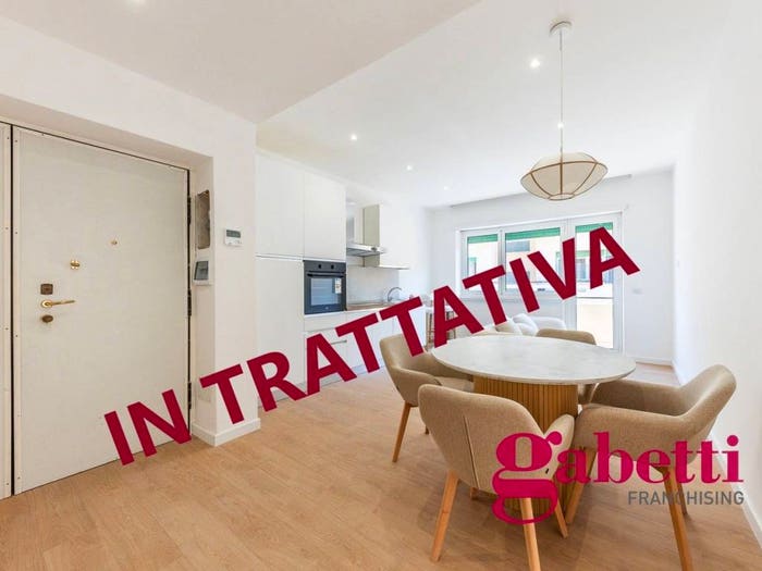 Appartamento trilocale in vendita in Via dei Cristofori, Torrevecchia, Roma
