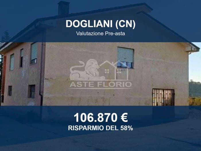 Casa con 6 locali in vendita in Borgata Pianezzo, Dogliani