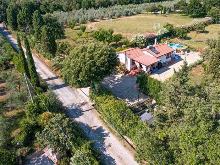 Casa trilocale in vendita in Casale Marittimo