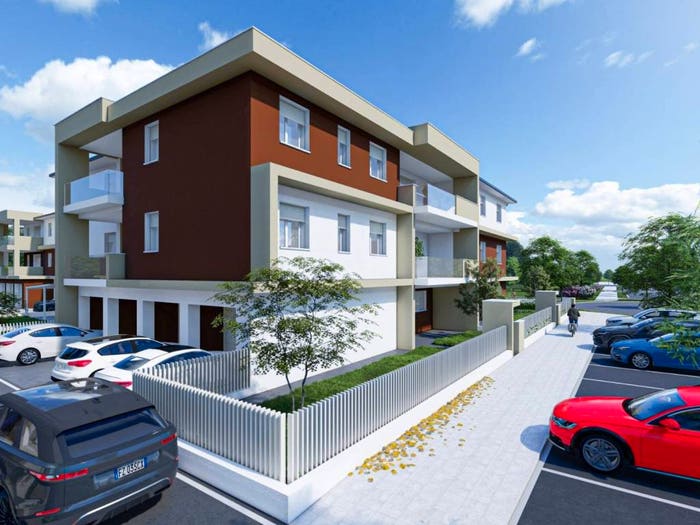 Appartamento quadrilocale in vendita in Via Enrico Berlinguer, Nonantola