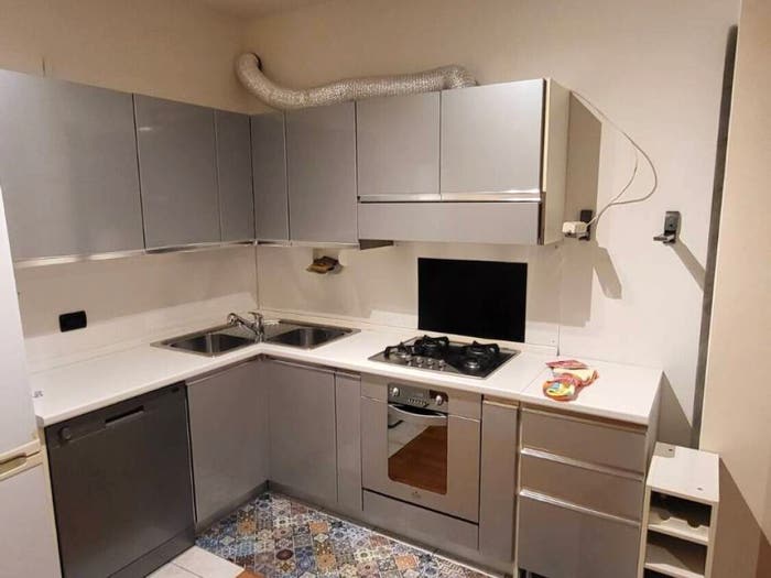 Appartamento quadrilocale in vendita in Sant'Osvaldo San Paolo, Padova