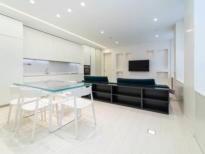 Appartamento trilocale in vendita in Corso Como, Garibaldi Corso Como, Milano