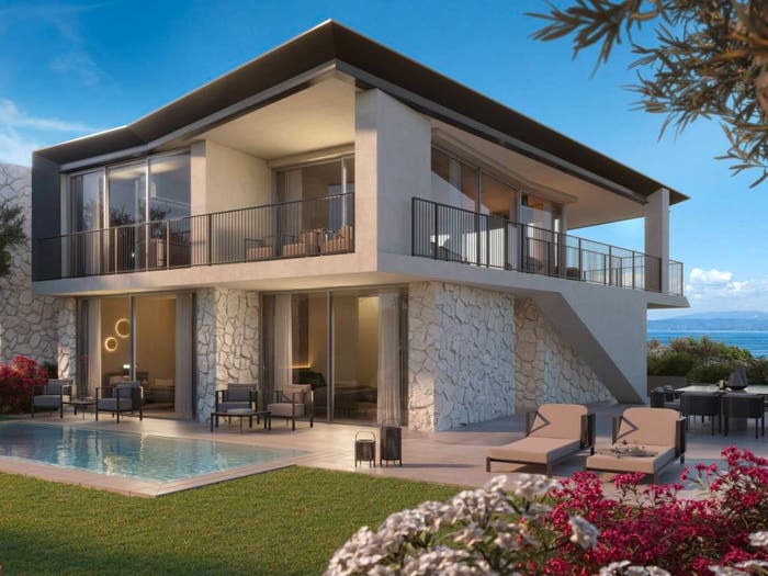 Casa con 5 locali in vendita in Via Foreste, Centro, Lazise