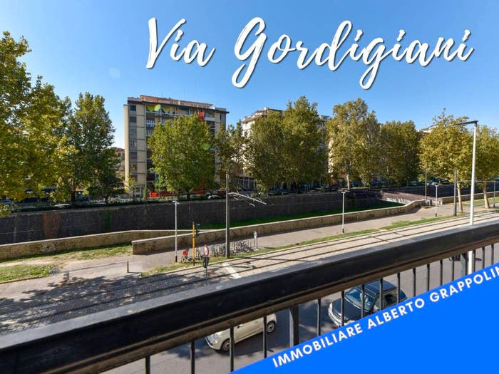 Appartamento quadrilocale in vendita in Via Luigi Gordigiani, Ponte di Mezzo Circondaria, Firenze