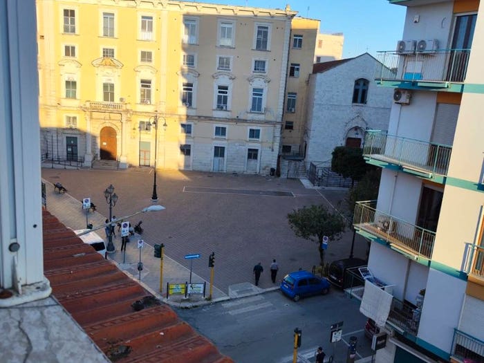 Casa trilocale in vendita in Via Regina Margherita, Settefrati, Barletta