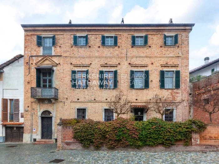 Casa trilocale in vendita in Via Orti, Centro, Montaldo Roero