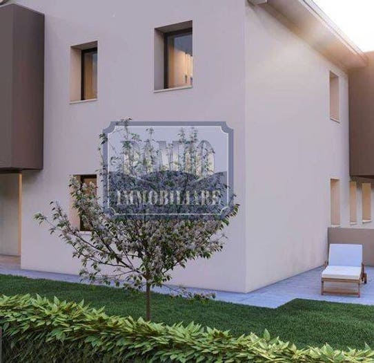 Appartamento quadrilocale in vendita in Centro, Giavera del Montello